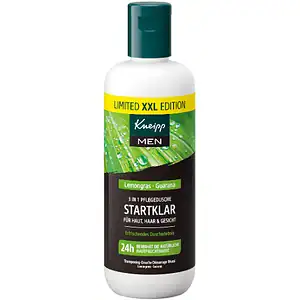 Kneipp Men Douchegel Startklar Lemongrass + Guarana