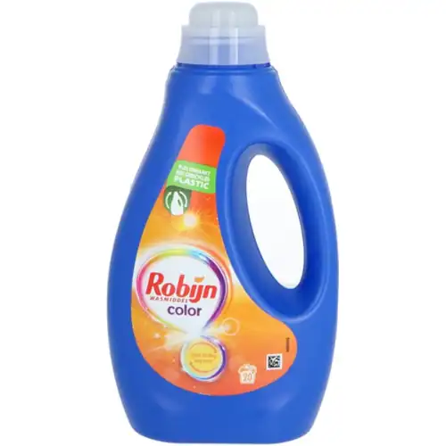 Robijn Wasmiddel Color 1 liter 20 wasbeurten