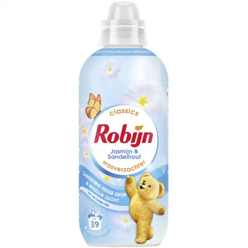 Robijn Wasverzachter Jasmijn & Sandelhout 780 ml 39 wasbeurten