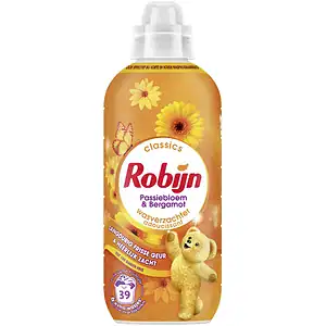 Robijn Wasverzachter Passiebloem & Bergamot 780 ml 39 wasbeurten