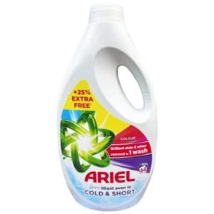 Ariel Color Vloeibaar Wasmiddel Cold & Short 2112 ml a 64 wasbeurten