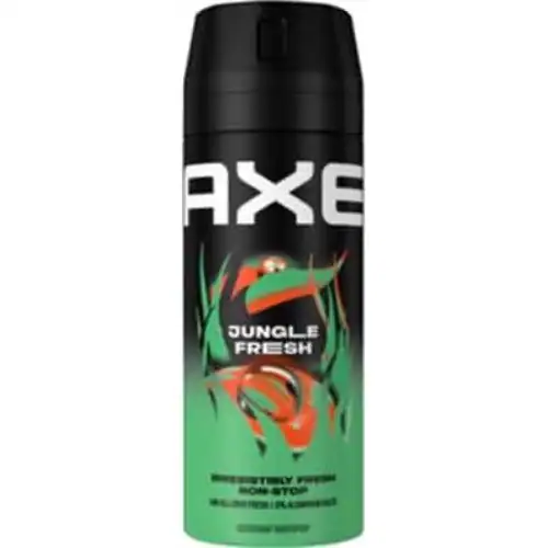 Axe Deospray Jungle Fresh
