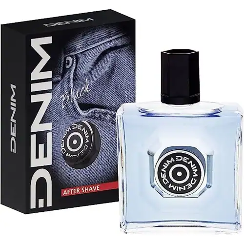 Denim Aftershave Black 100 ml