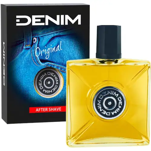 Denim Aftershave Original 100 ml