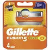 Gillette Fusion 5 Power Scheermesjes 4 stuks