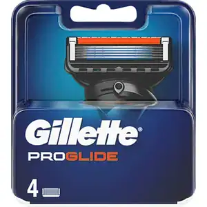 Gillette Proglide Scheermesjes 4 stuks