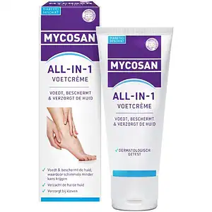 Mycosan Voetcreme All-In-1 100 ml