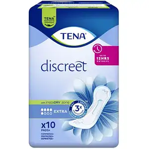 Tena Lady Inlegkruisje Extra 10 stuks