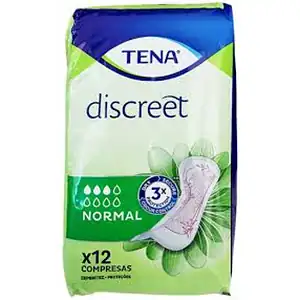 Tena Lady Maandverband Normal 12 stuks