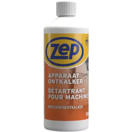 ZEP Apparaatontkalker 500 ml
