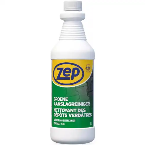 ZEP Groene Aanslag Reiniger 1 liter