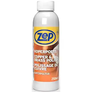 ZEP Koperpoets 250 ml