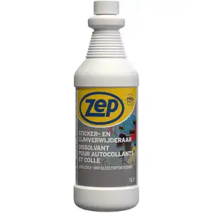 ZEP Lijm en Stickerverwijderaar 1 liter