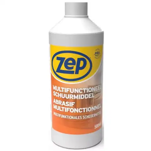 ZEP Mulitfuntioneel Schuurmiddel 500 ml