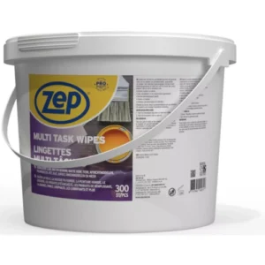 ZEP Multi Task Wipes 300 stuks