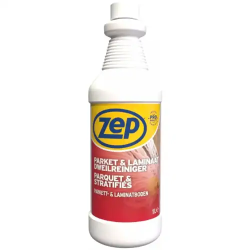 ZEP Parket & Laminaat Dweil Reiniger 1 liter