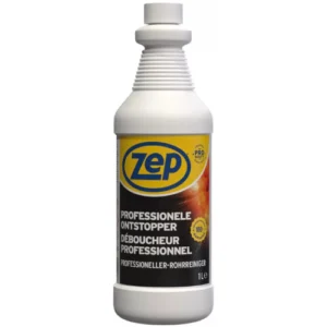 ZEP Professionele Ontstopper 1 liter