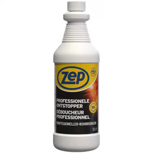 ZEP Professionele Ontstopper 1 liter