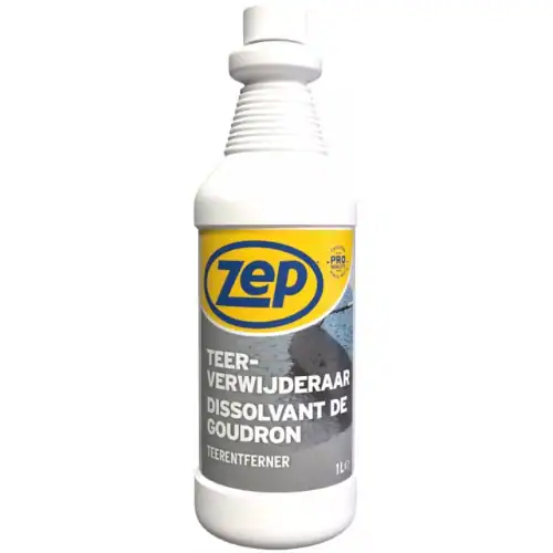 ZEP Teer Verwijderaar 1 liter