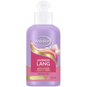 Andrelon Haarcreme Levendig Lang