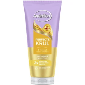 Andrelon Haarmasker Perfecte Krul