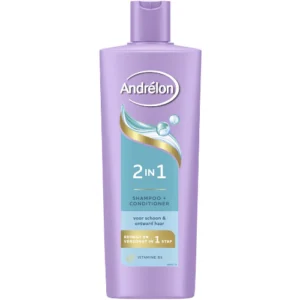 Andrelon Shampoo 2-in-1 400 ml