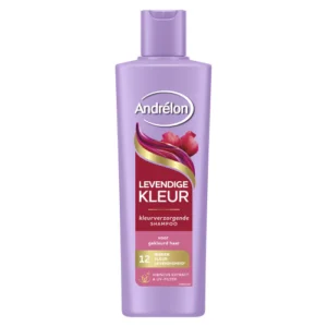 Andrelon Shampoo Levendige Kleur 250 ml