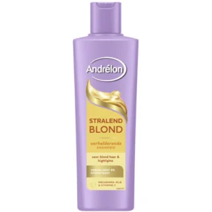 Andrelon Shampoo Stralend Blond 250 ml