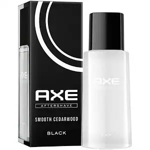 Axe Aftershave Black