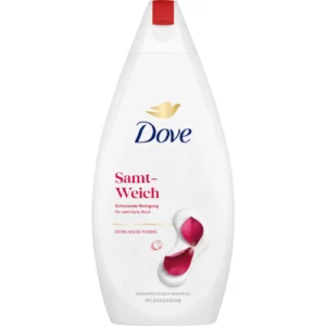 Dove Showergel Soft Velvet 450 ml