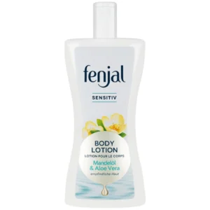 Fenjal Bodylotion Sensitive Almond Oil & Aloe Vera