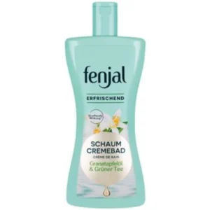 Fenjal Schuimbad Erfrischend Granaatappel & Groene Thee