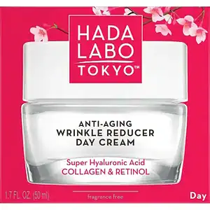 Hada Labo Tokyo Day Cream Anti-Aging Wrinkle Reducer