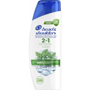 Head & Shoulders Shampoo Menthol Fresh 2-in-1