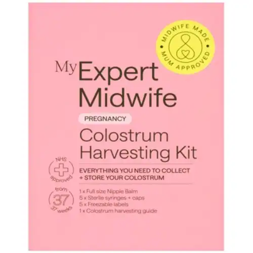 My Expert Midwife Colostrum Harvesting Kit