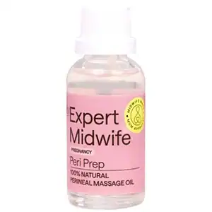My Expert Midwife Peri Prep Massage Oil