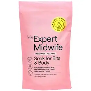 My Expert Midwife Soak for Bits & Body
