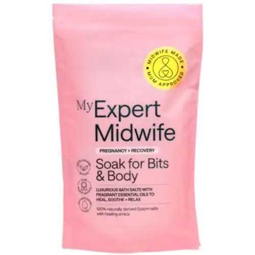 My Expert Midwife Soak for Bits & Body