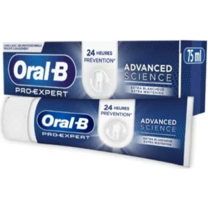 Oral-B Tandpasta Advanced Science Pro-Expert Extra Whitening