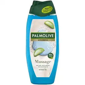 Palmolive Showergel Mineral Massage 400 ml