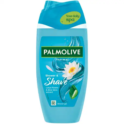 Palmolive Showergel Shower & Shave