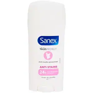 Sanex Deostick Anti Stains Geen Vlekken