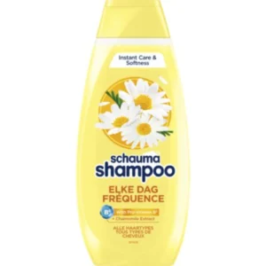 Schwarzkopf Schauma Shampoo Elke Dag