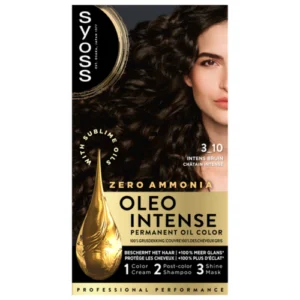 Syoss Color Oleo Intense Haarverf 3-10 Intense Bruin