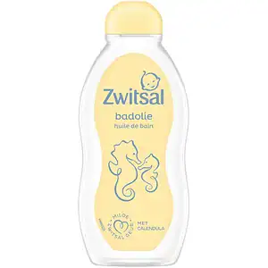 Zwitsal Badolie met Calendula