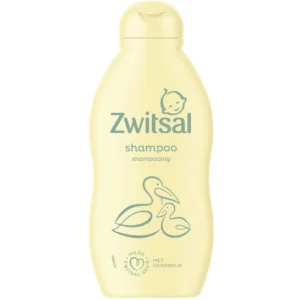 Zwitsal Shampoo met Kokosolie