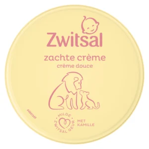 Zwitsal Zachte Creme met Kamille