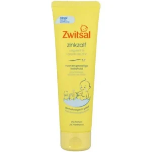 Zwitsal Zinkzalf voor de Gevoelige Babyhuid