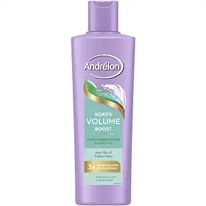 Andrelon Shampoo Kokos Volume Boost 250 ml