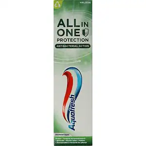 Aquafresh Tandpasta All in One Protection Anti-Bacterial